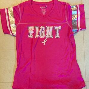 Susan G. Komen | Top | Size L | Fight